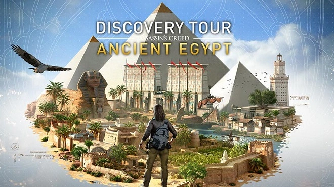 Ubisoft udostępnia Assassin’s Creed Origins: The Discovery Tour