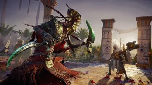 Ubisoft opóźnia premierę dodatku do Assassin’s Creed Origins