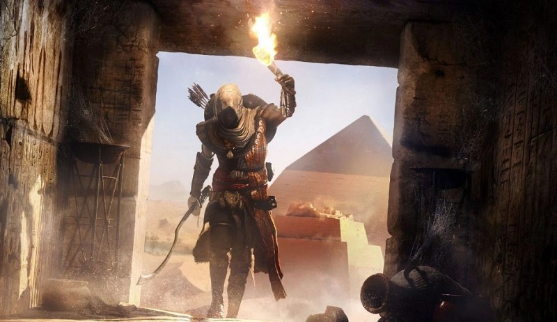 Ubisoft pomoże egiptologom swoim narzędziem do tłumaczenia hieroglifów