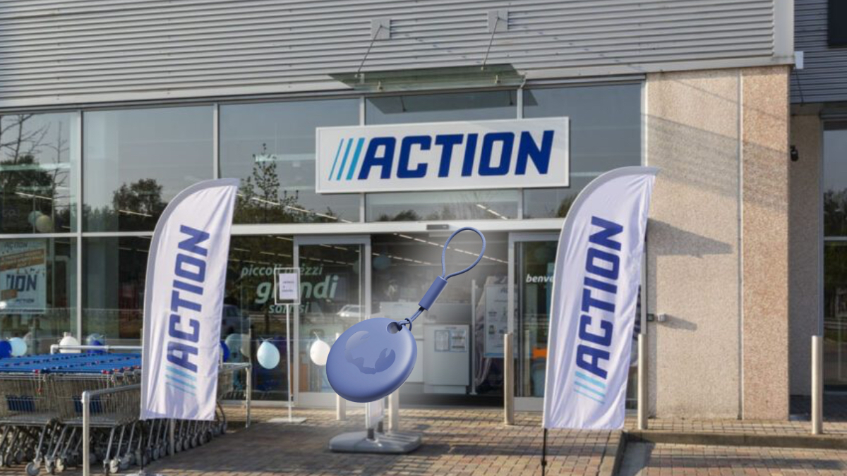 Lokalizator dla iPhone’a i Androida za bezcen. Action odpala promocję