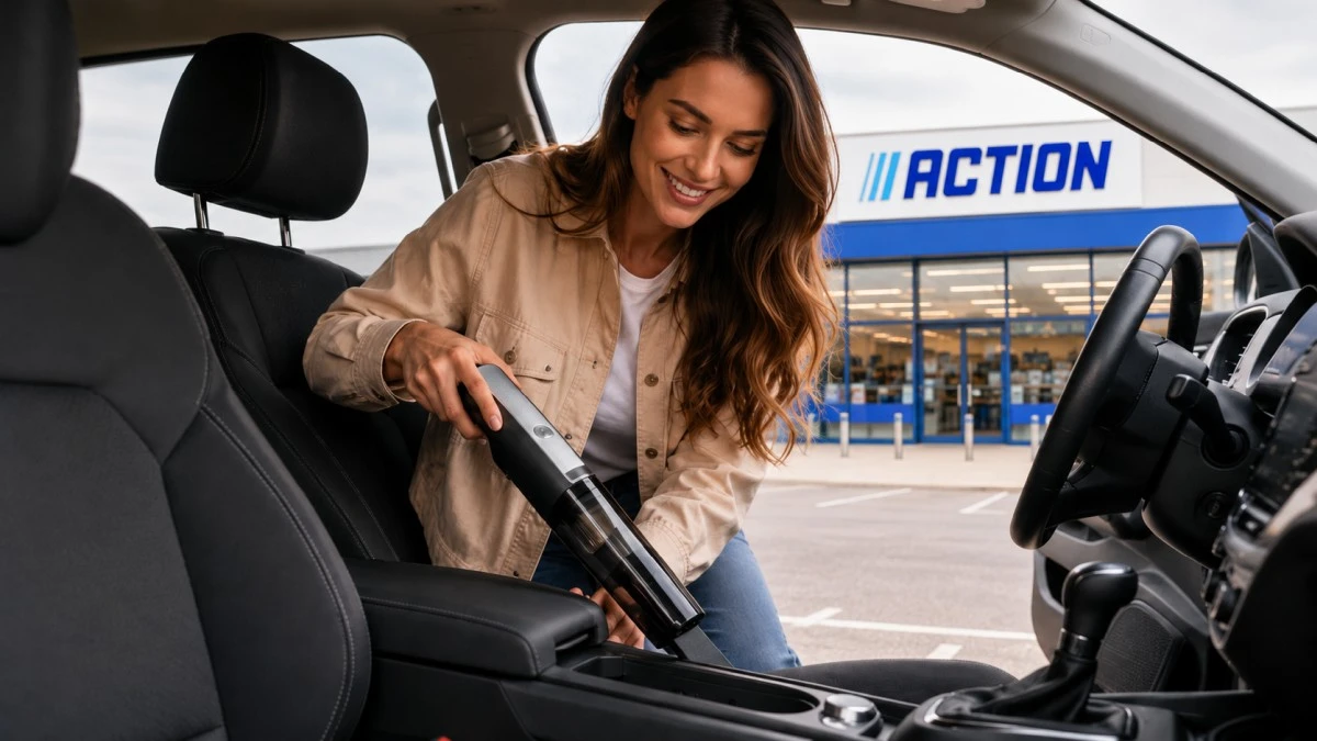 Action ma go za 29,99 zł. Kierowcy od razu znajdą dla niego zastosowanie