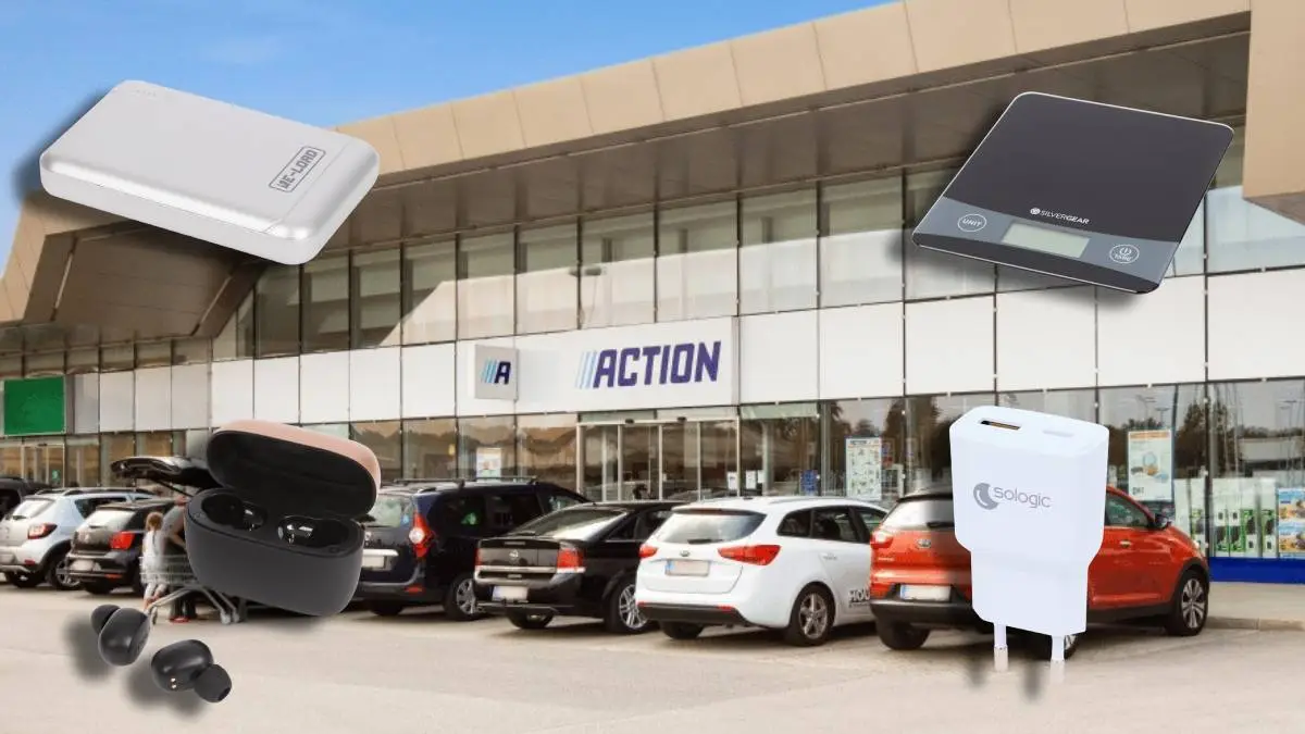 Action przecenia elektronikę. Wiele przydatnych i tanich gadżetów