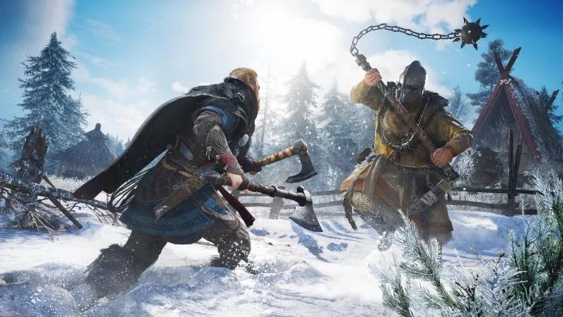 Assassin’s Creed Valhalla oficjalnie! – zwiastun PL, data premiery, cena i dostępne edycje
