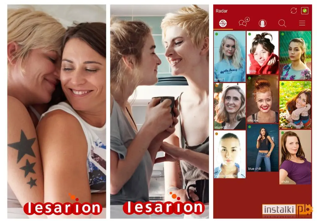 Lesarion – portal dla lesbijek