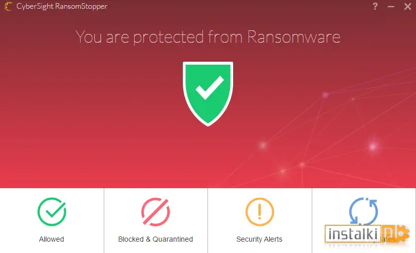 CyberSight RansomStopper