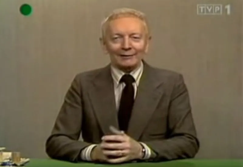 Adam Słodowy nie żyje. Twórca kultowego programu miał 96 lat