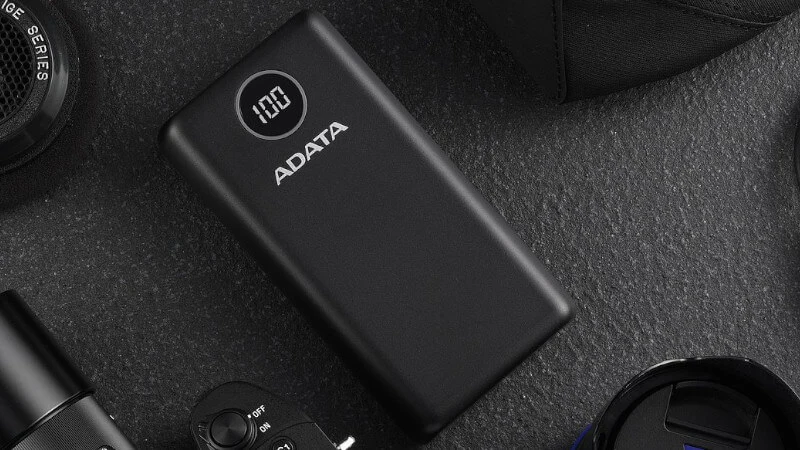 Qualcomm Quick Charge i inne szybkie ładowanie w powerbankach ADATA