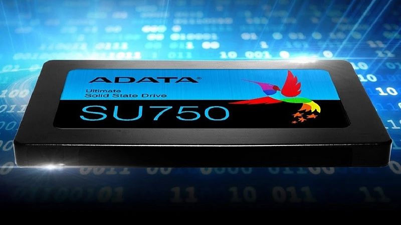 ADATA prezentuje nowy i niedrogi dysk SSD
