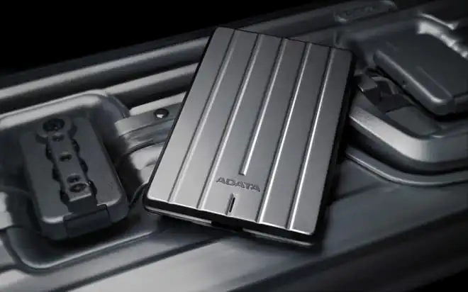 HDD czy SSD? Adata prezentuje dwa nowe dyski przenośne