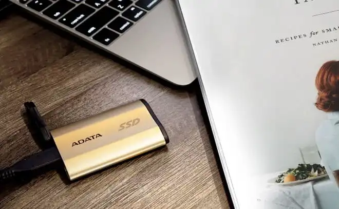 Adata SE730H – szybki dysk SSD ze złączem USB typu C