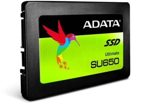 Adata SU650 – SSD z najlepszym stosunkiem ceny do pojemności?