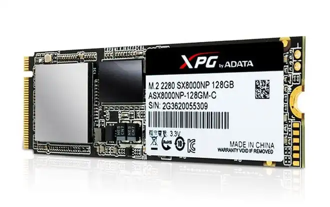 XPG SX8000 – dysk SSD o ogromnej wydajności
