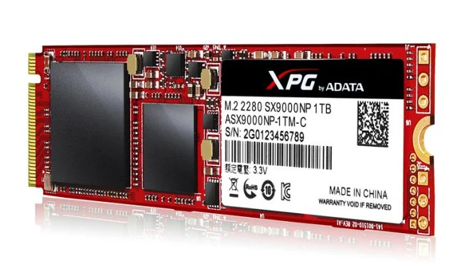 ADATA prezentuje ekstremalnie szybki dysk SSD