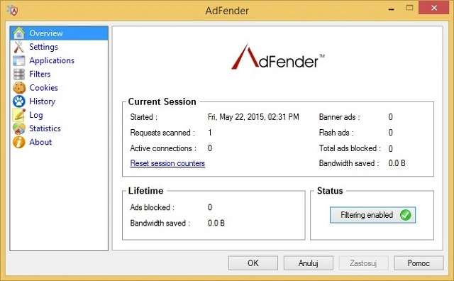 adfender