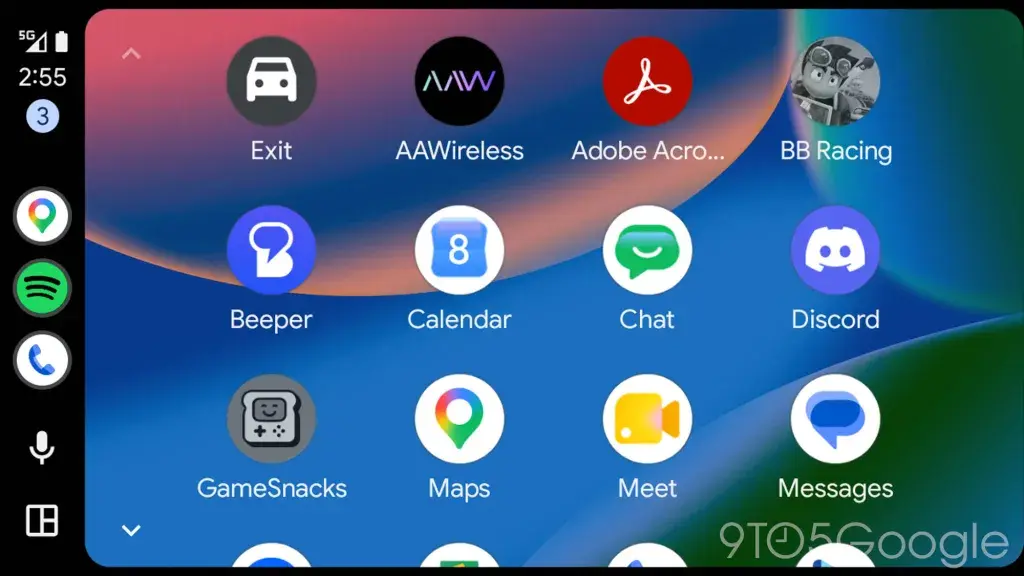 Android Auto