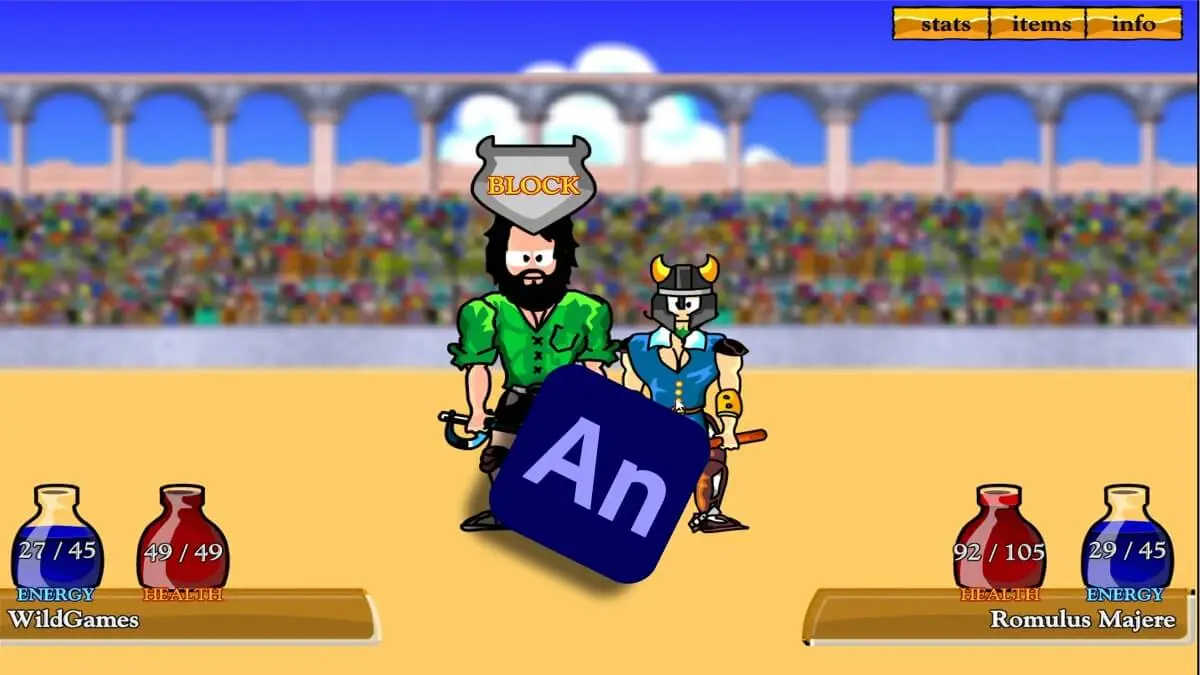 To koniec usługi Adobe Animate. Nie byłoby bez niej gier flash