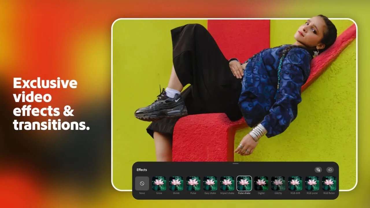 adobe premiere android