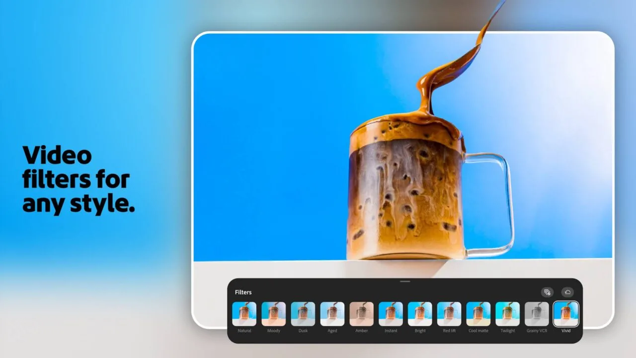 adobe premiere android