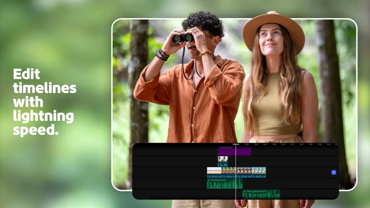 adobe premiere android