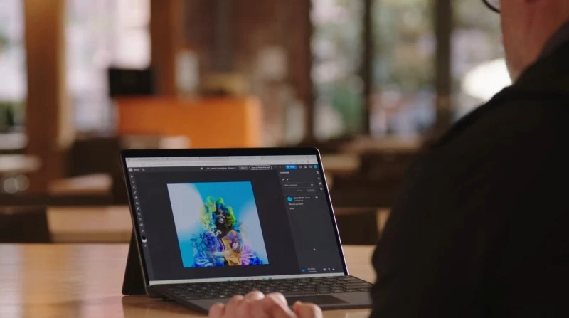 Adobe Photoshop i Illustrator w przeglądarce. To ważny przełom