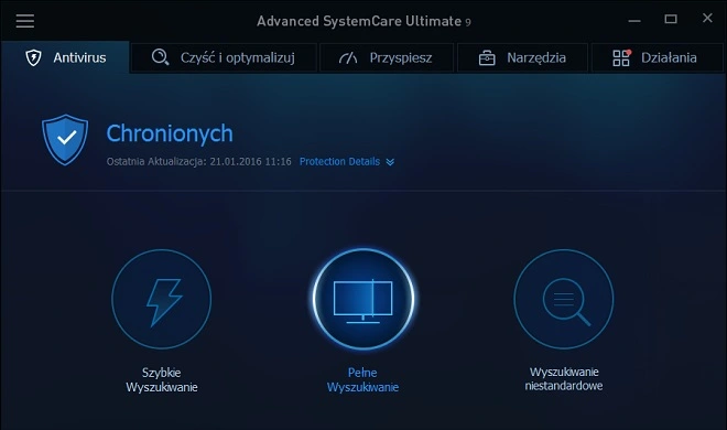 Advanced SystemCare Ultimate 9 – nowa wersja narzędzia do optymalizacji i ochrony systemu
