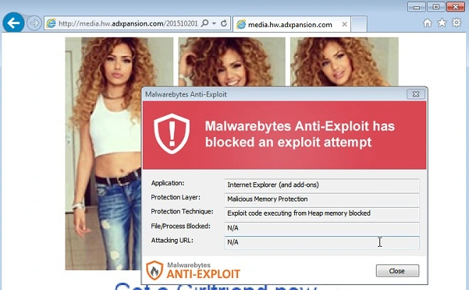 Strony dla dorosłych mogły zainfekować miliony komputerów