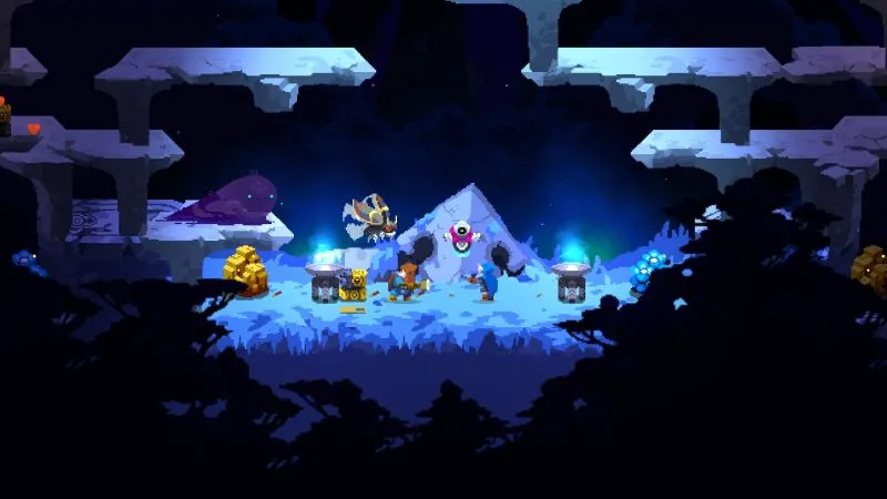 Oryginalna platformówka do odebrania za darmo w Humble Store