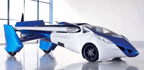 AeroMobil 3.0 – zaprezentowano pierwszy w pełni latający samochód! (wideo)