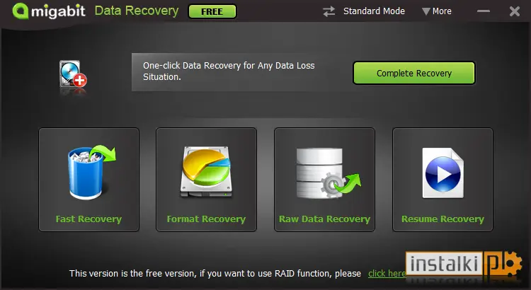 Amigabit Data Recovery
