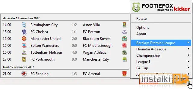 FootieFox