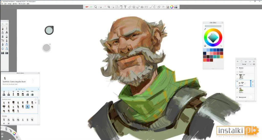 Autodesk SketchBook