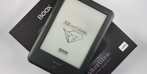 Onyx BOOX C65 AfterGlow konkurencją dla Kindle Paperwhite?