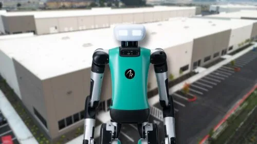 Pierwsza na świecie fabryka humanoidalnych robotów otworzy się w tym roku