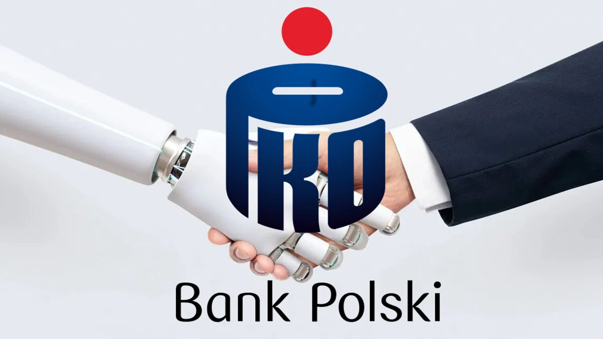 PKO BP zastępuje pracowników algorytmami? Rewolucja stała się faktem