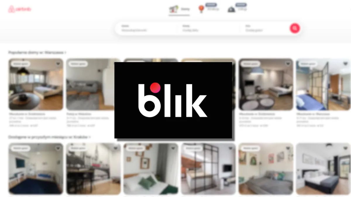 BLIK na Airbnb – przełom w płatnościach dla polskich turystów