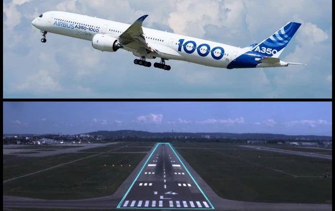 Udany start i lądowanie – autonomiczny samolot Airbusa rozwija się w szybkim tempie