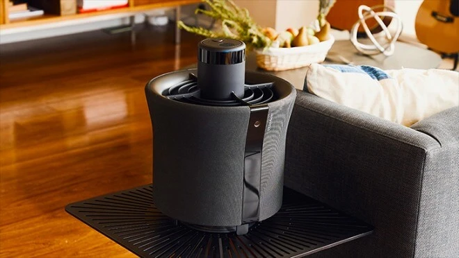 Aire, dron monitorujący mieszkanie