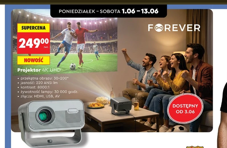 nowa gazetka biedronki promocje