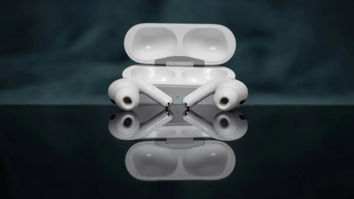 AirPods otrzymają wbudowane kamery? To niemalże pewne