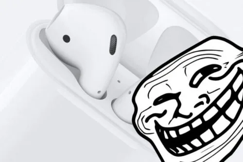 AirPods – bezprzewodowe słuchawki dla iPhone’a, są do kitu?