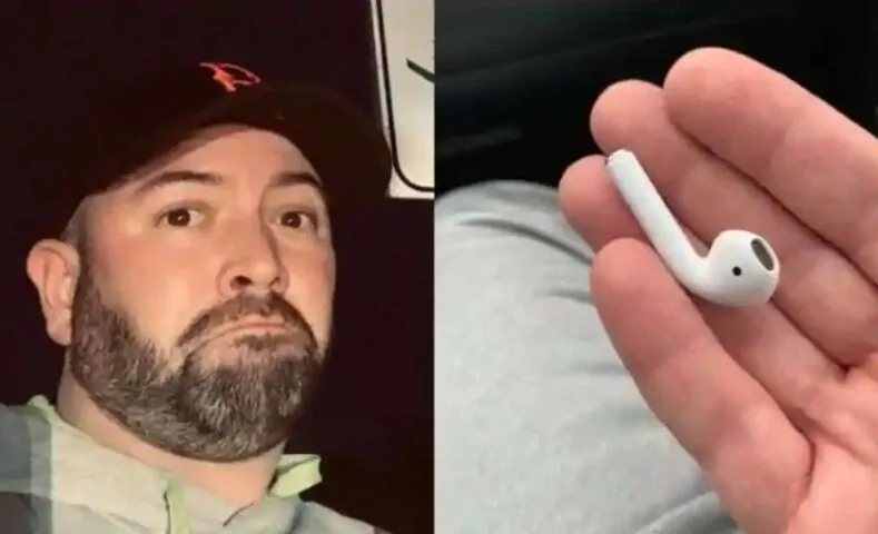 Nie śpij ze słuchawkami w uszach. Możesz je połknąć