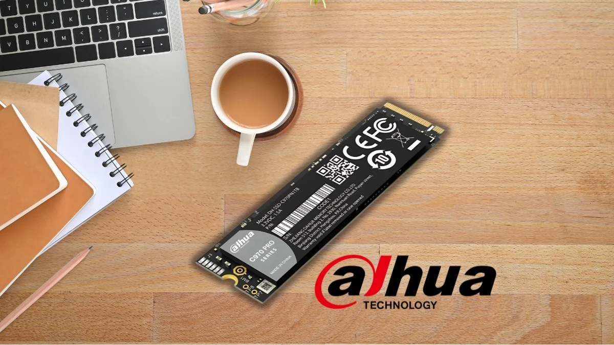Poznaj produkty Dahua i ulepsz swój komputer w rozsądnej cenie