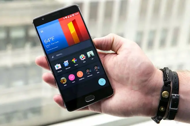 OnePlus 3 otrzymuje Androida Nougat