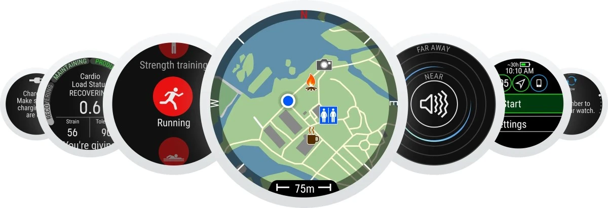 Aktualizacja Polar Software Release 3.0