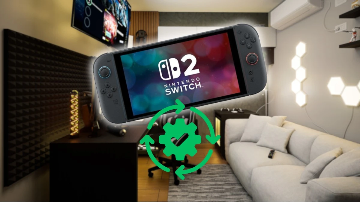 Ważna aktualizacja Nintendo Switch 2. Dok wreszcie działa jak trzeba