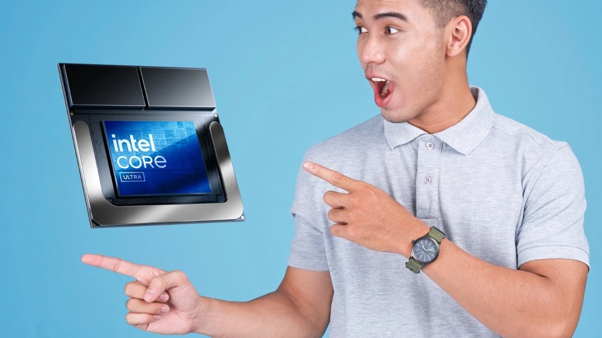 Aktualizacja procesorów Intel. Wydajność w górę – załapałeś się?