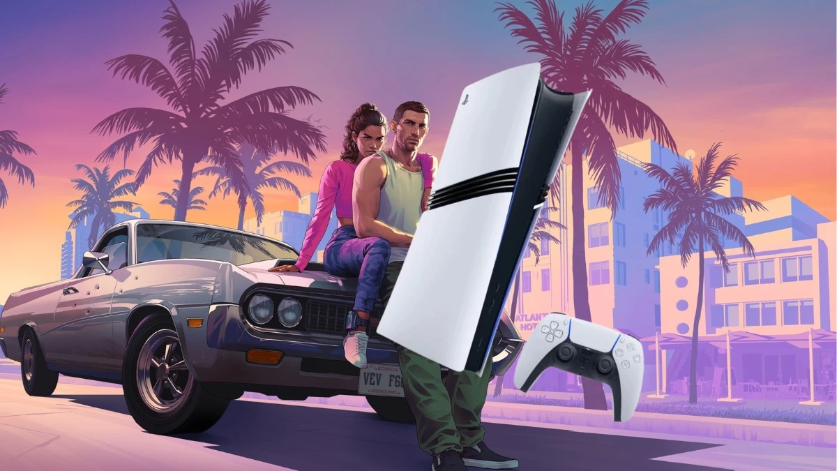 Nowa aktualizacja PS5 Pro. Sony szykuje się na premierę GTA 6