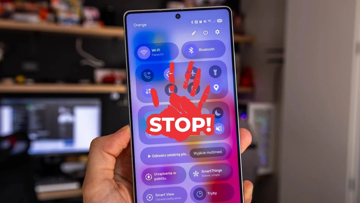 Samsung: aktualizacja One UI 7 pilnie wstrzymana. Co się dzieje?