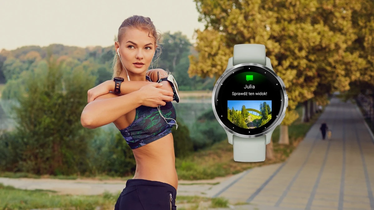 Nowa aktualizacja zegarków Garmin. Naprawia błąd, ale nie TEN