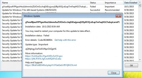 Dostałeś dziwną aktualizację Windowsa? To tylko testy Microsoftu